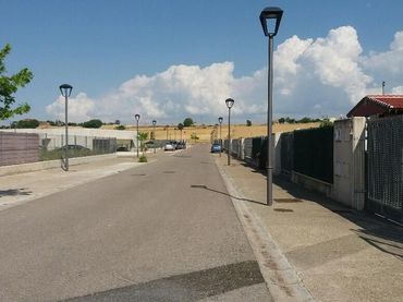 Terreny residencial en venda a Hervías