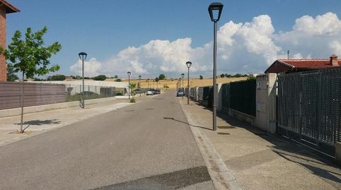 Solar urbano