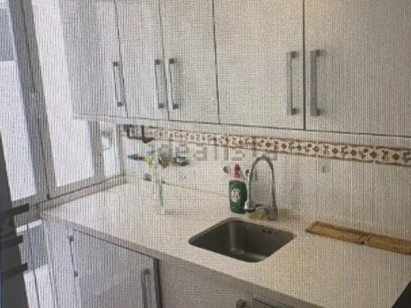 Kitchen of Flat for sale in  Granada Capital  with Balcony
