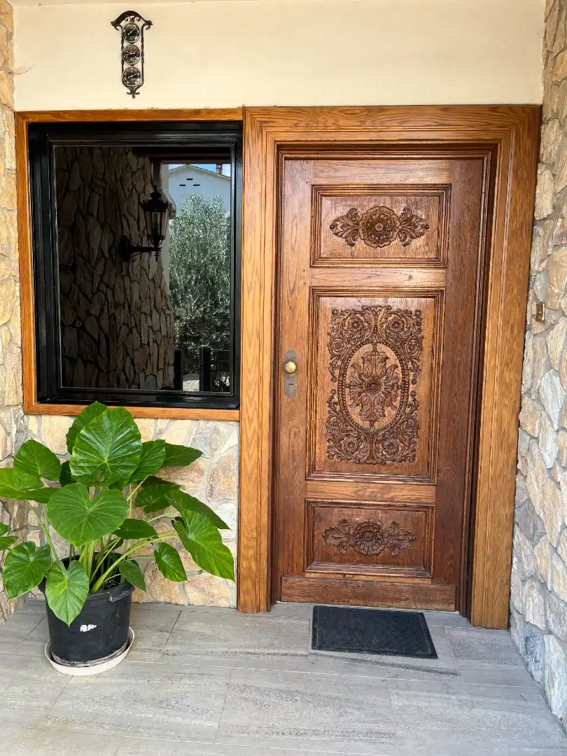 Casa o xalet en venda en Vilanova del Vallès amb Aire condicionat, Calefacció i Jardí privat