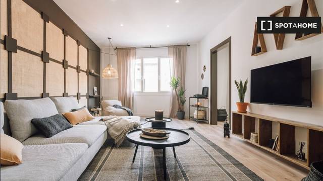 Piso en Alquiler en Vila de Gràcia