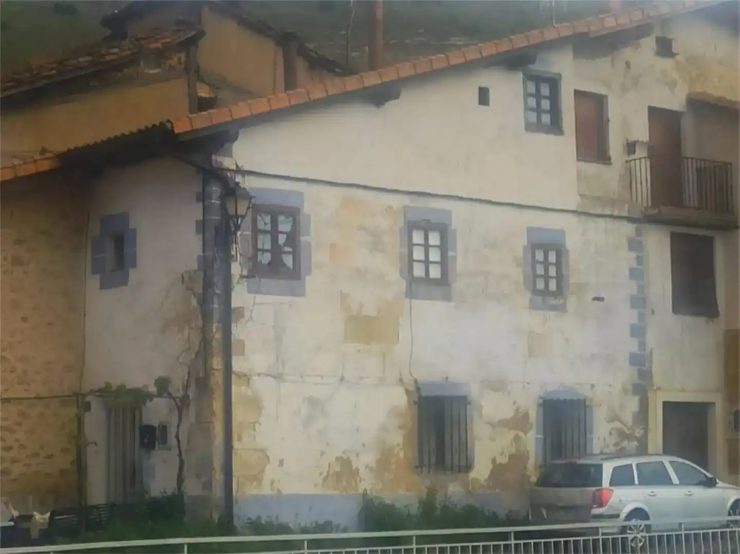 Vista exterior de Pis en venda en Bernedo amb Moblat