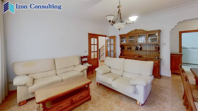 Casa-chalet en Venta en La Alberca de Záncara
