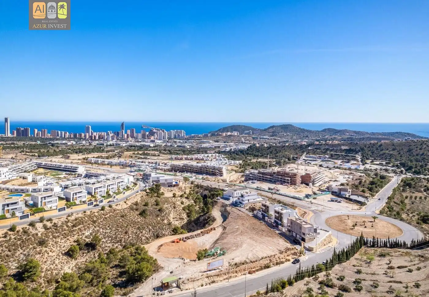 Villa avec terrasse à vendre à Balcón de Finestrat - Terra Marina, imagen 69