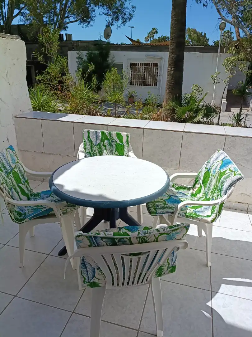 Terraza de Estudio de alquiler en Arona con Terraza, Amueblado y Lavadora