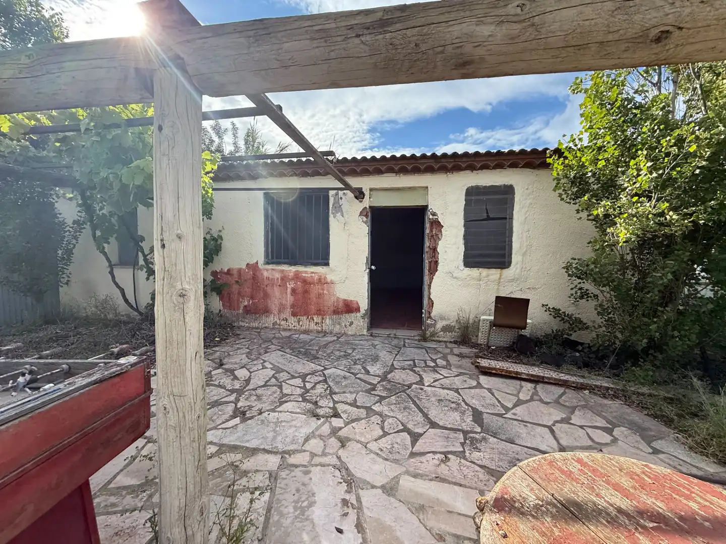 Finca rústica en venta en Poble