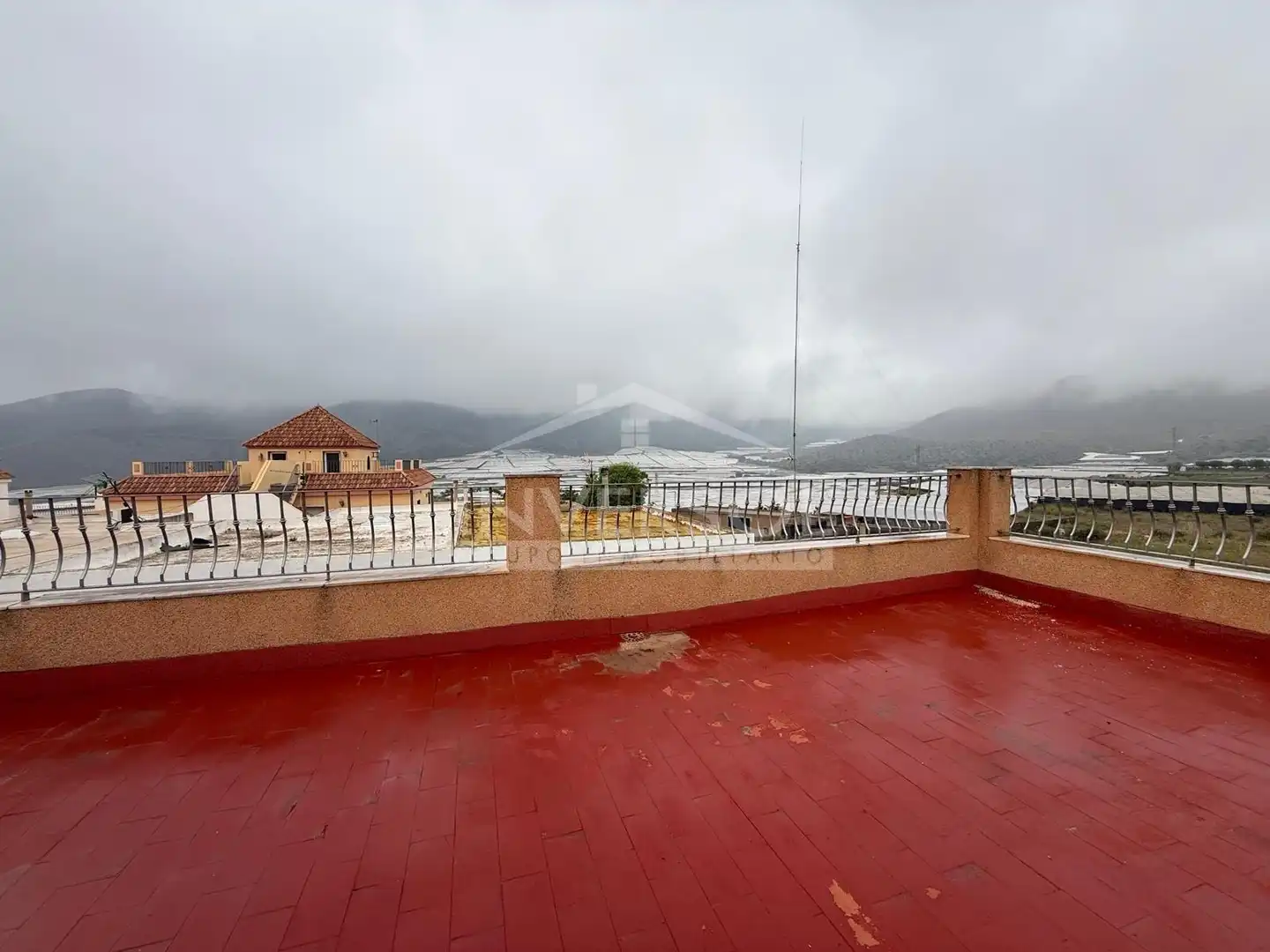 Terraza de Casa adosada en venta en Dalías con Terraza y Amueblado