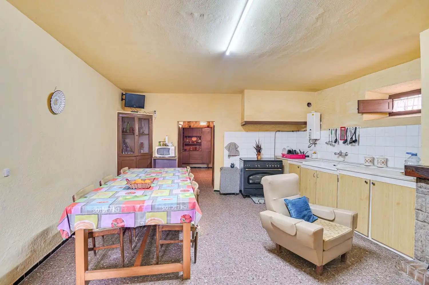Maison rustique avec jardin à vendre à Calle del Torrent Anglí, imagen 12