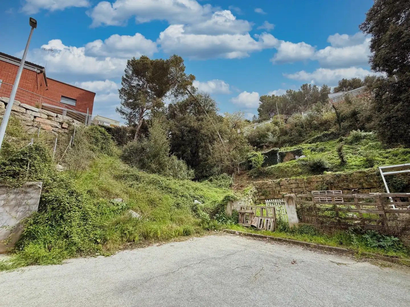 Residencial en venda en Cervelló