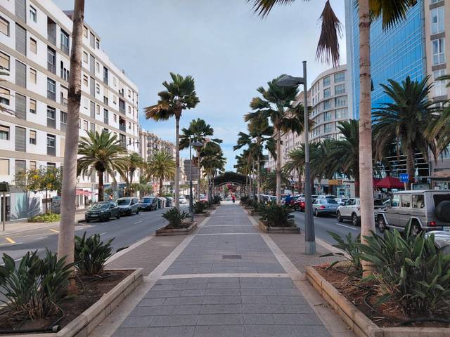 Piso en Alquiler en Los Llanos - El Cabo