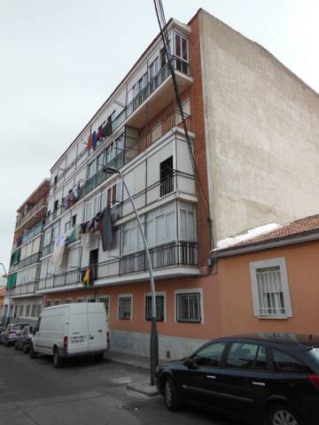 Piso en Venta en C/ de San Nicolás en Nuevo Aranjuez - Ciudad de las Artes