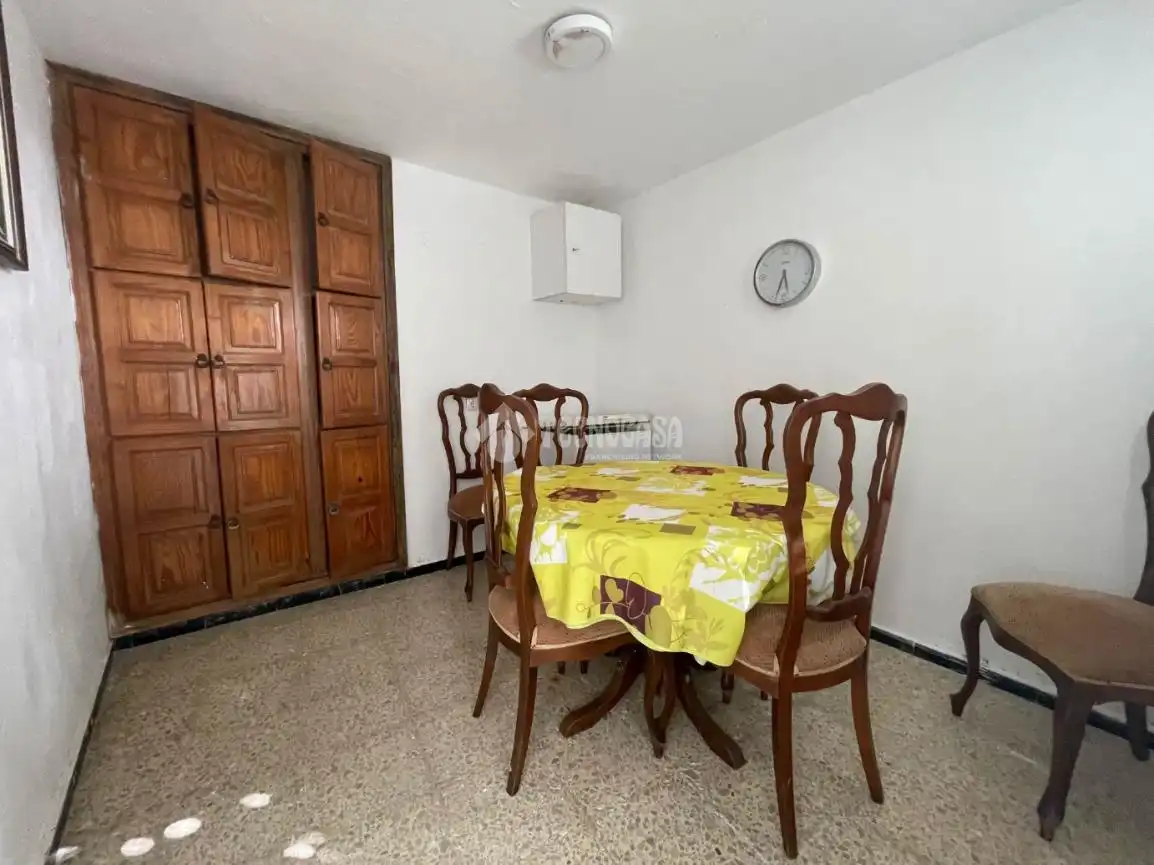 Comedor de Finca rústica en venta en Gáldar con Amueblado
