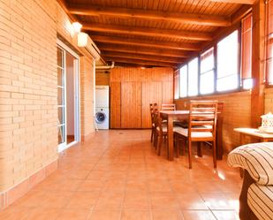 Terrace of Attic for sale in El Ejido  with Air Conditioner, Terrace and Furnished