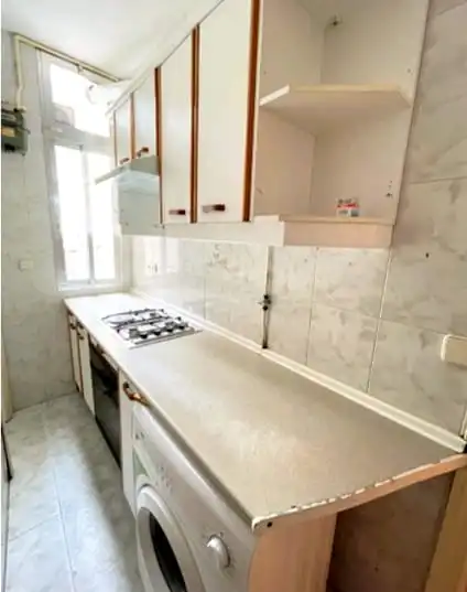 Küche von Wohnung zum Verkauf in Madrid