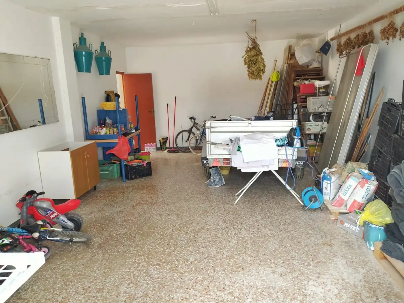 Landhaus mit Garten zum Verkauf in Serón, imagen 15