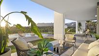 Terrace of House or chalet for sale in Marbella  with Air Conditioner, Heating and Private garden