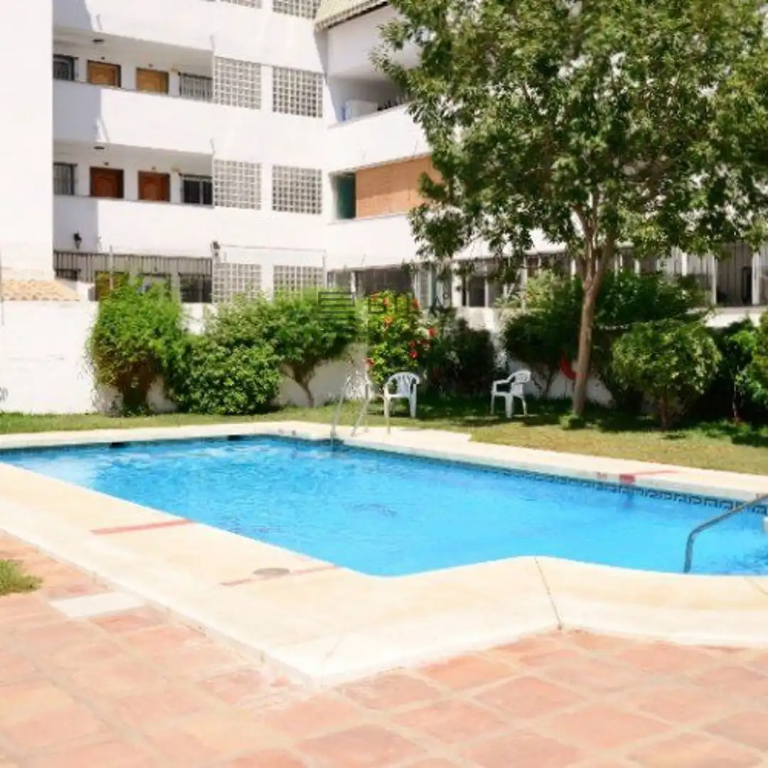 Àtic amb piscina en venda a Santa Ines