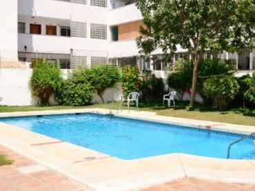 Ático con piscina en venta en Santa Ines