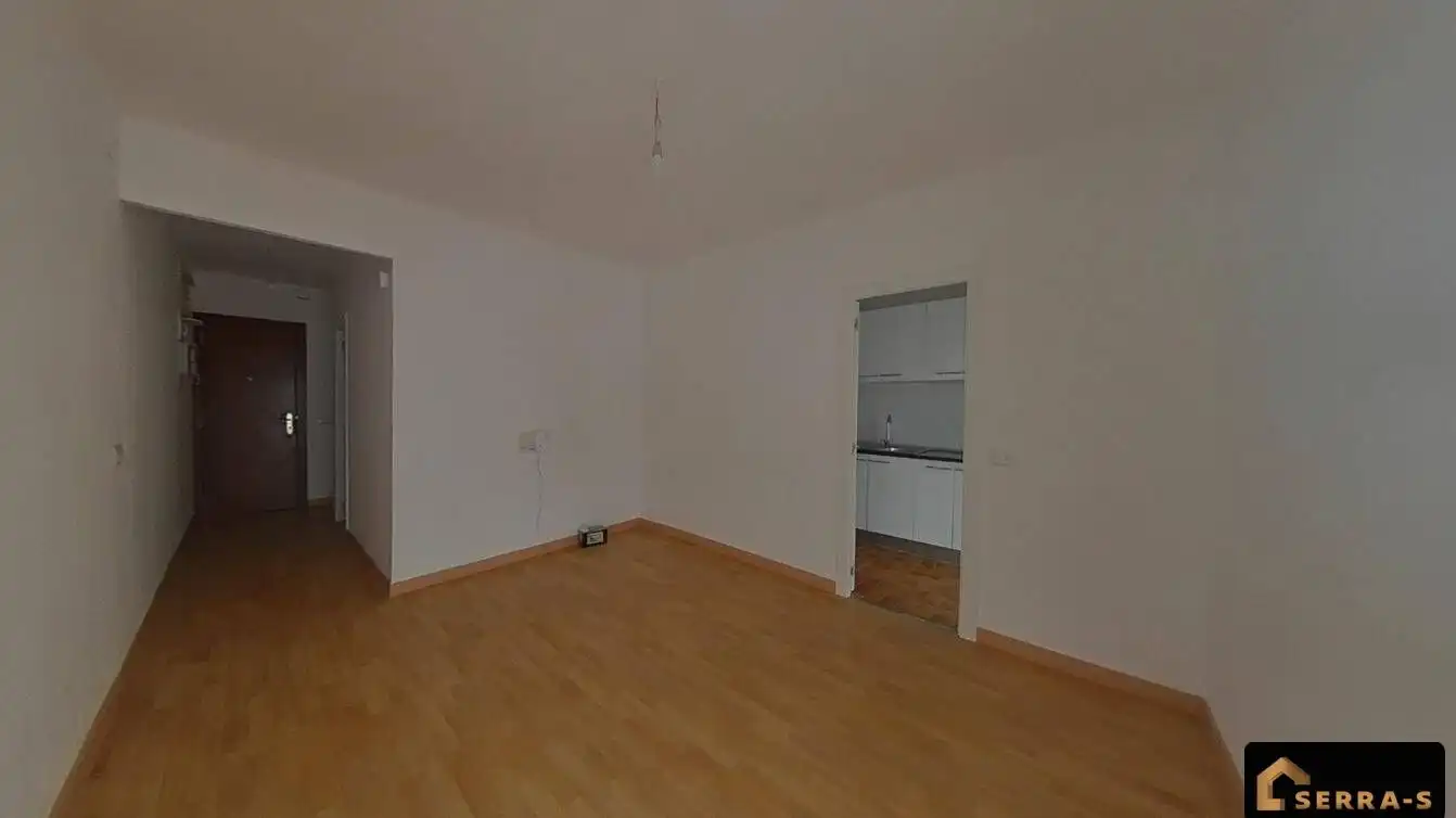 Bedroom of Flat for sale in Mataró  with Parquet flooring and Terrace
