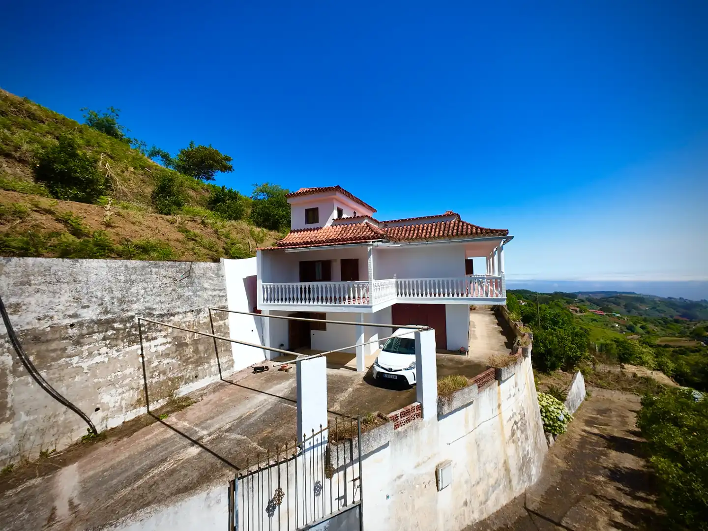 Detached house with terrace for sale in Camino La Jurada 1, imagen 68