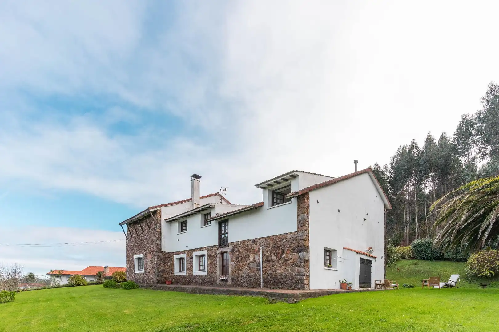 Haus mit Terrasse zum Verkauf in Barrio FONDO-GUIMARAN 16, imagen 24