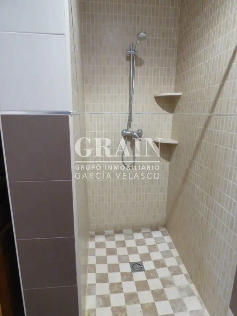 Baño de Casa o chalet en venta en Chinchilla de Monte-Aragón con Calefacción y Trastero