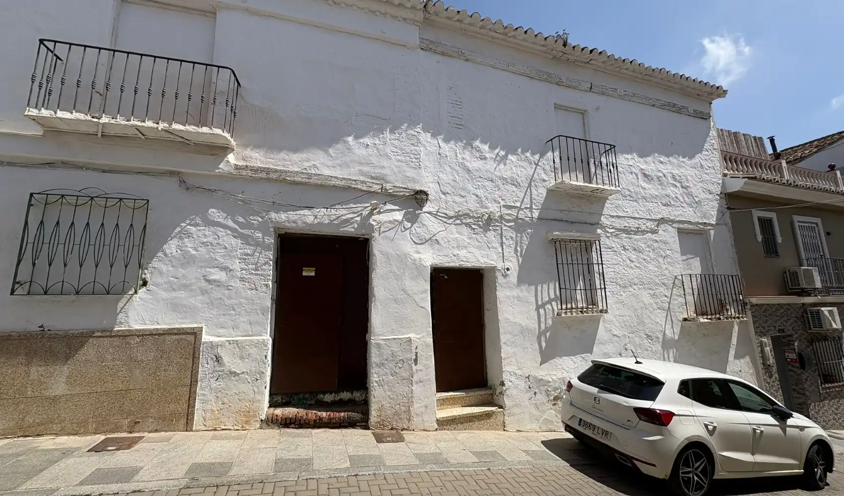 Vista exterior de Casa o chalet en venta en Vélez-Málaga