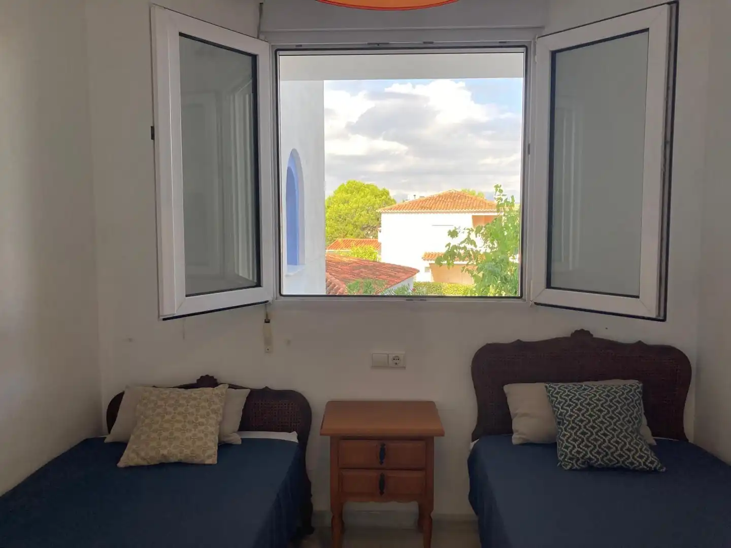 Bedroom of Apartments for sale in Dénia  with Air Conditioner, Heating and Terrace