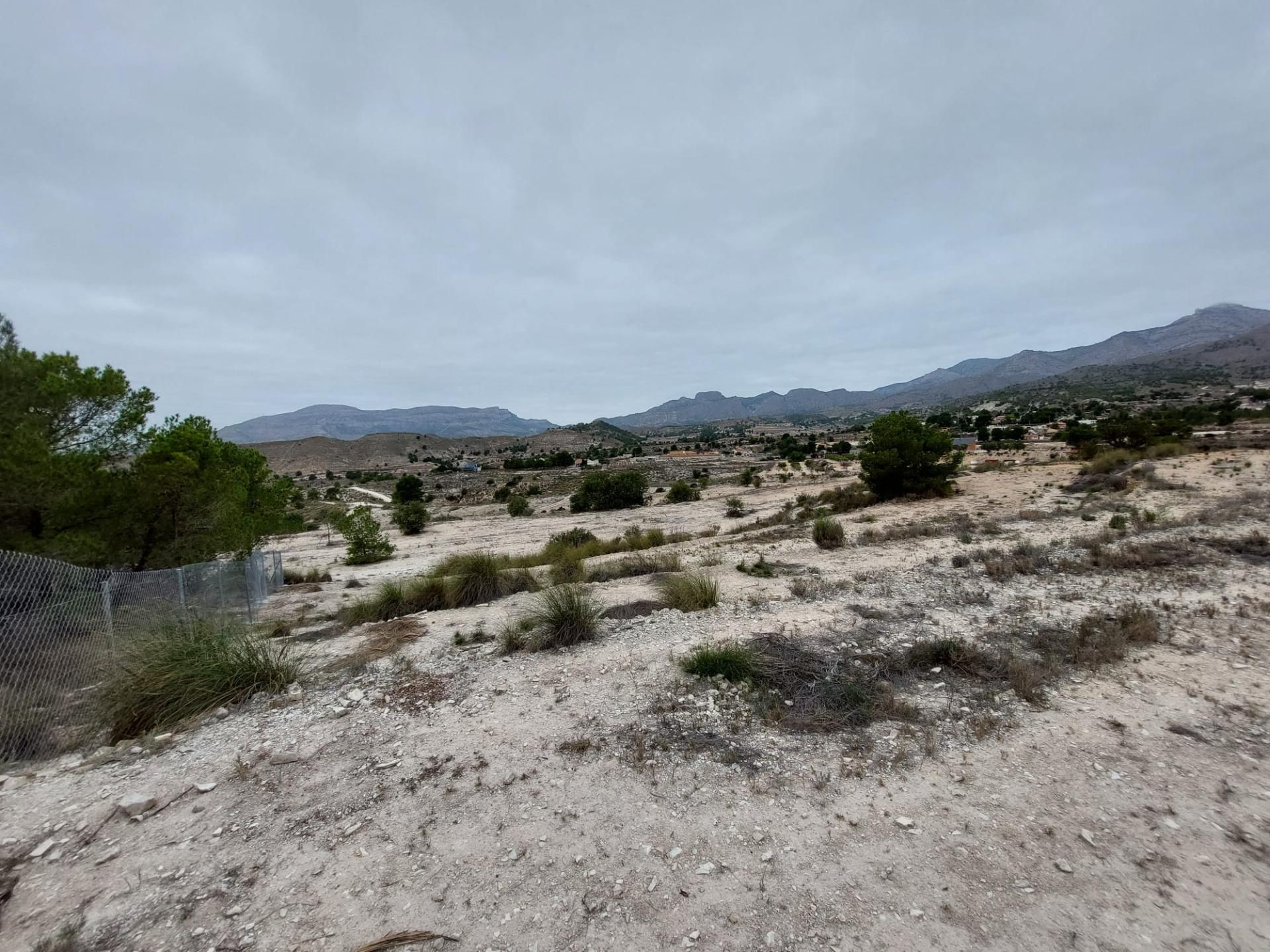 Industrial land for sale in Agost