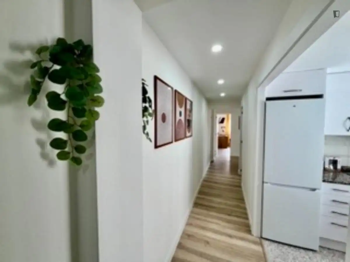 Habitación en Barrio del Ave