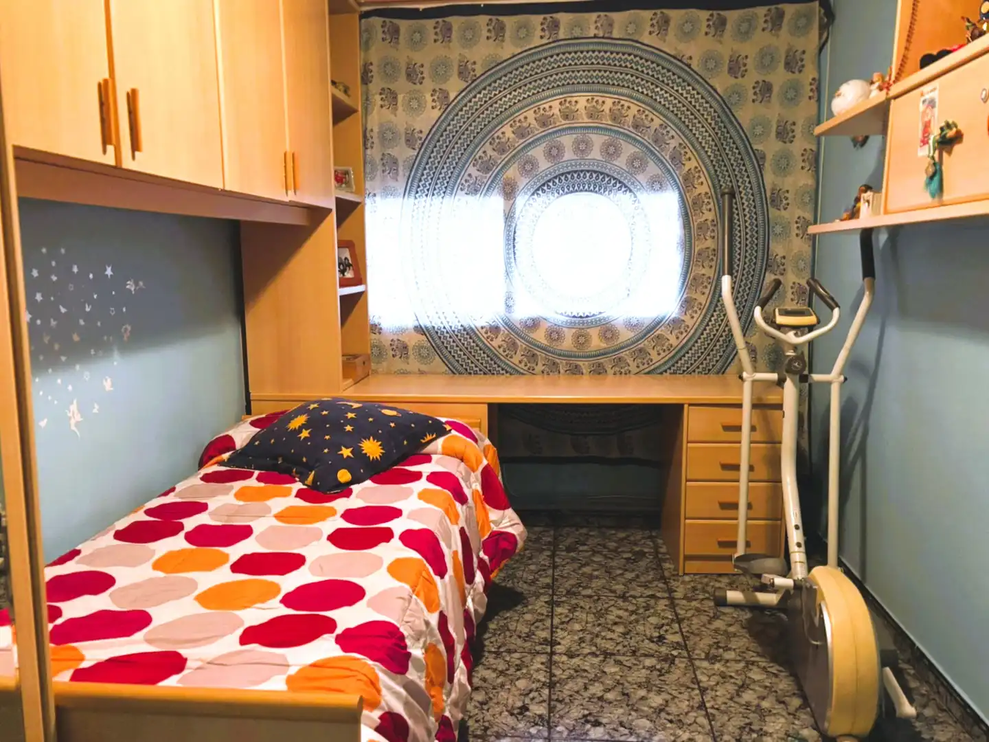 Habitación de Piso en venta en Terrassa con Calefacción