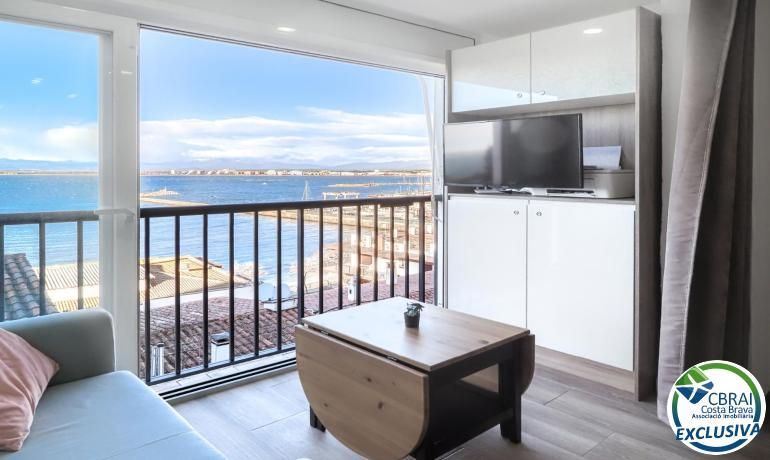 Living room of Study for sale in Roses  with Heating, Furnished and Oven