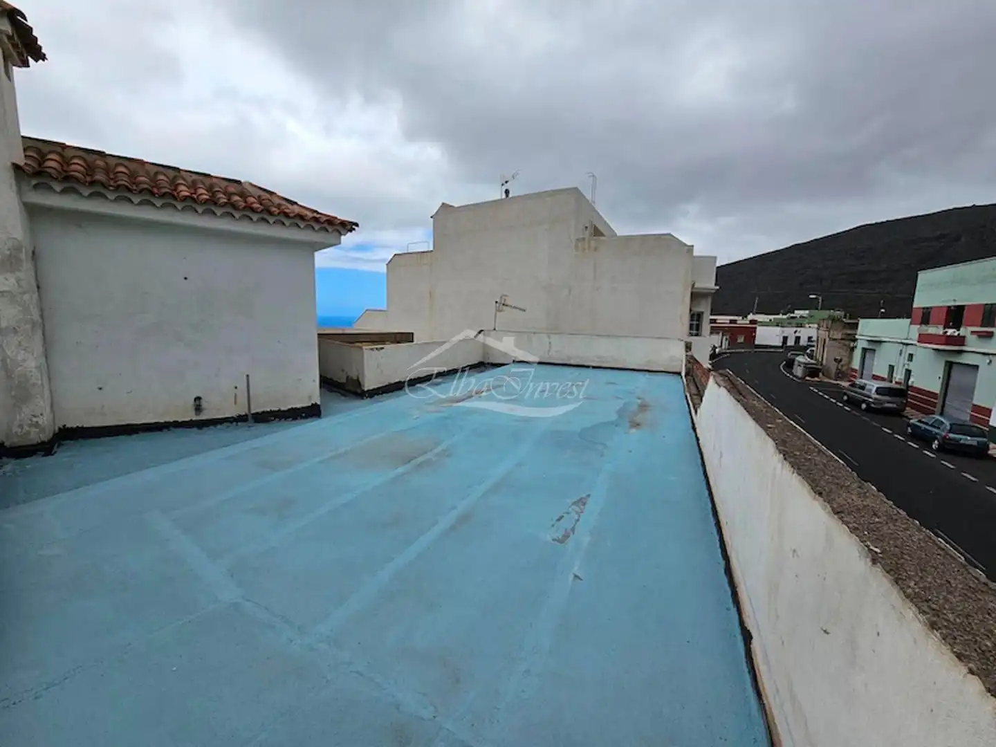 Vista exterior de Casa o chalet en venta en Güímar con Terraza y Trastero