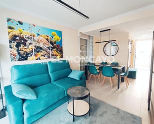 Living room of Planta baja for sale in Guardamar del Segura  with Heating, Terrace and Balcony