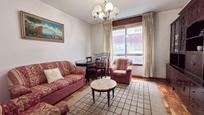 Living room of Apartment for sale in Vigo   with Heating, Terrace and Storage room