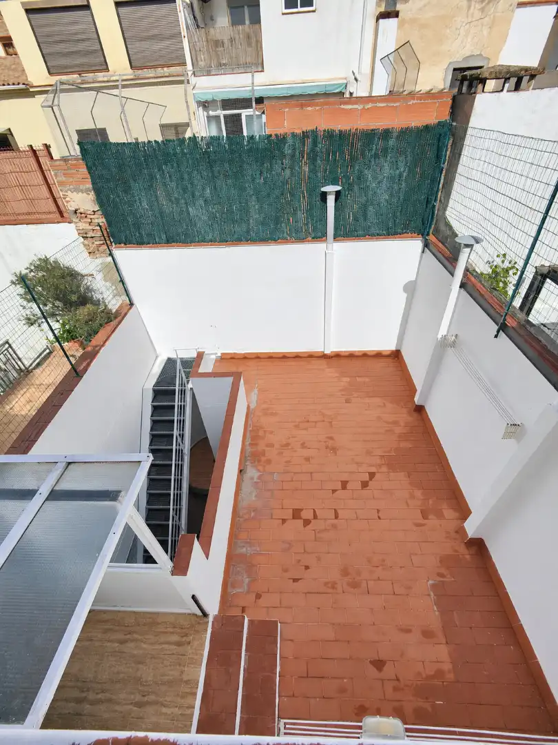 Balcony of Detached homes for sale in Canet de Mar, Barcelona