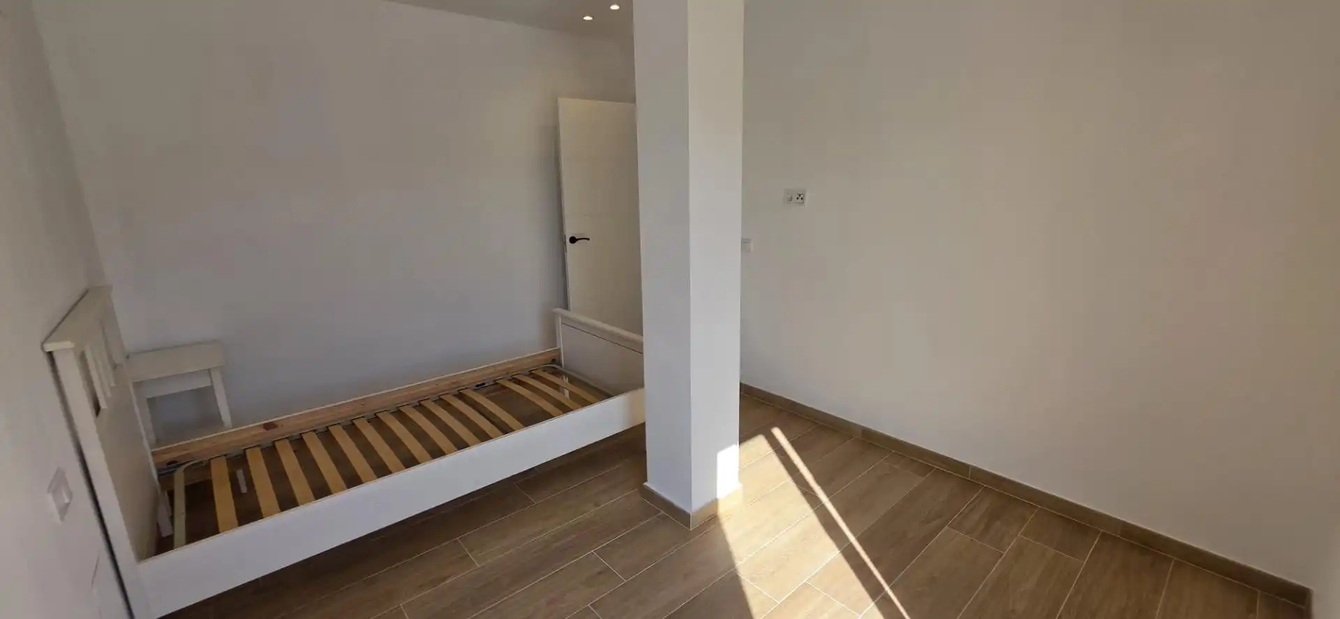 Schlafzimmer von Wohnung zur Miete in Son Ferrer
