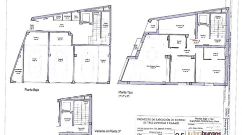 Foto 3 von Wohnung zum Verkauf in Calle Calle Sor Valentina Mirón, Centro Ciudad, Plasencia
