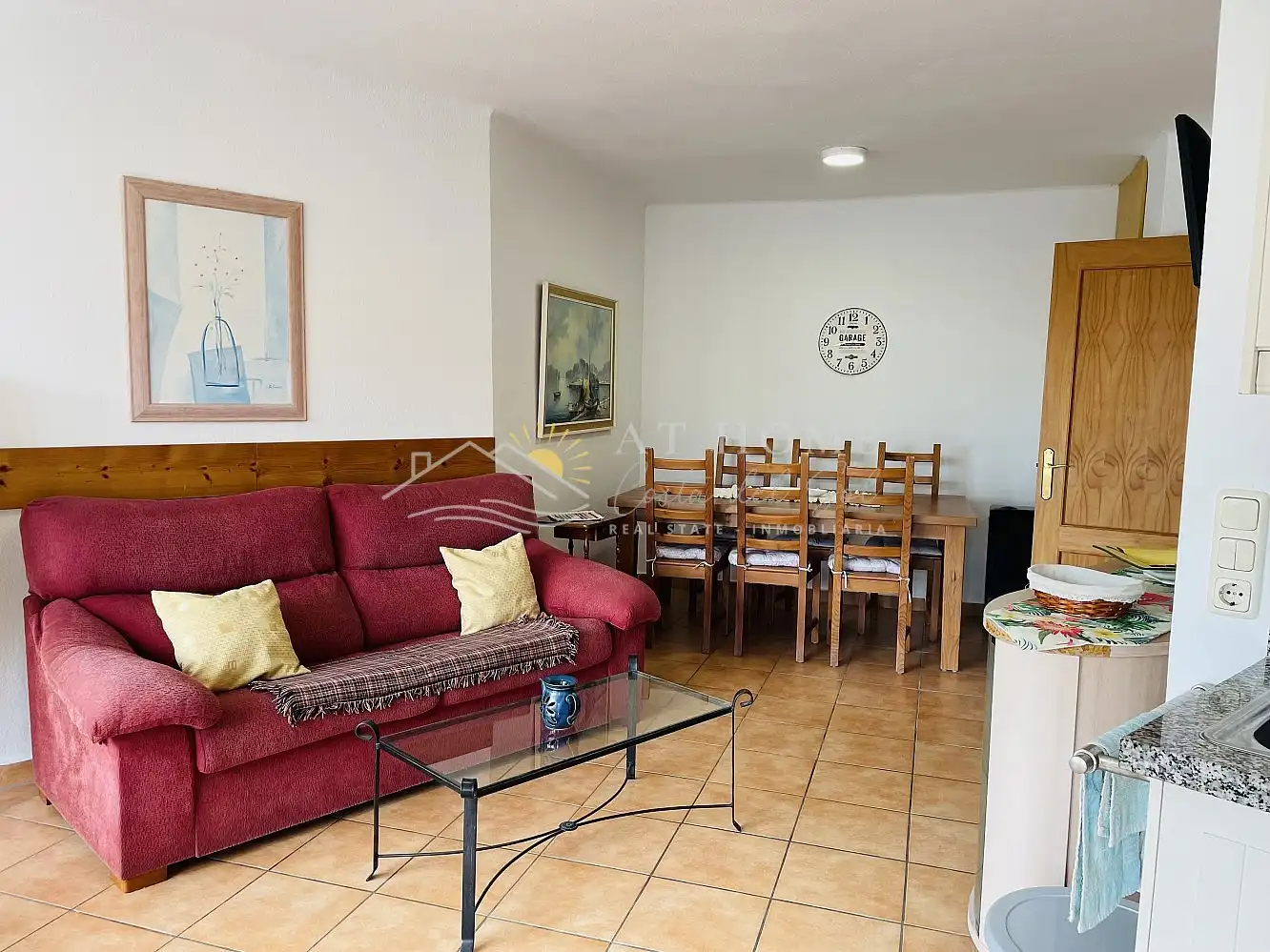 Dining room of Apartments for sale in Torrox  with Terrace, Swimming Pool and Oven