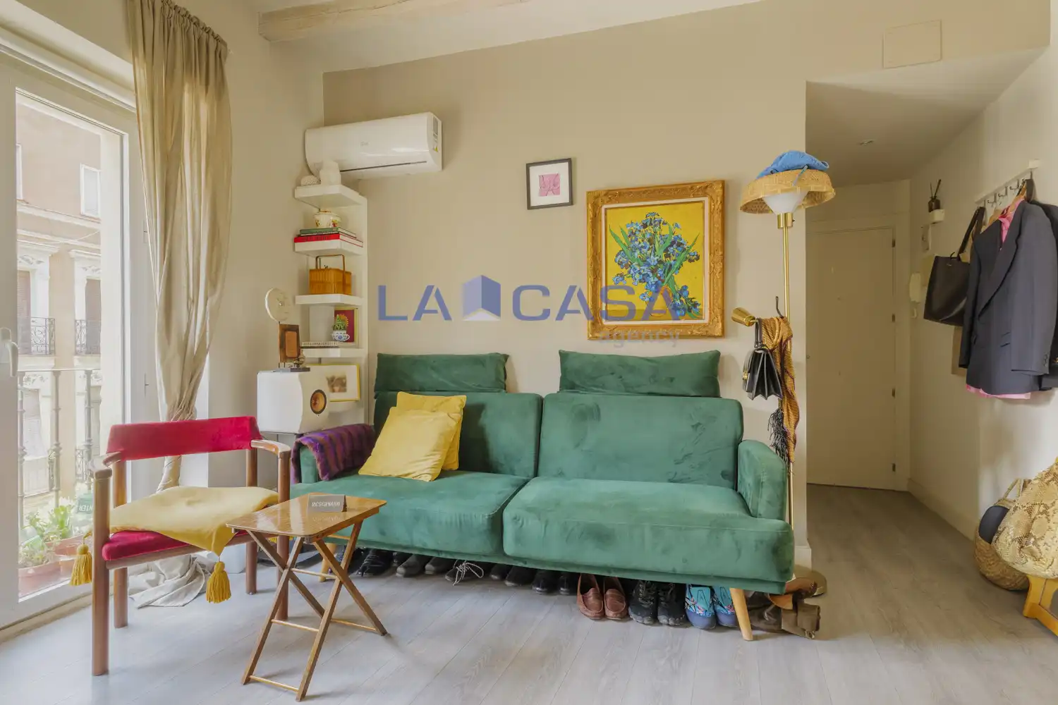 Wohnung mit Terrasse zum Verkauf in Calle del Mesón de Paredes, imagen 16