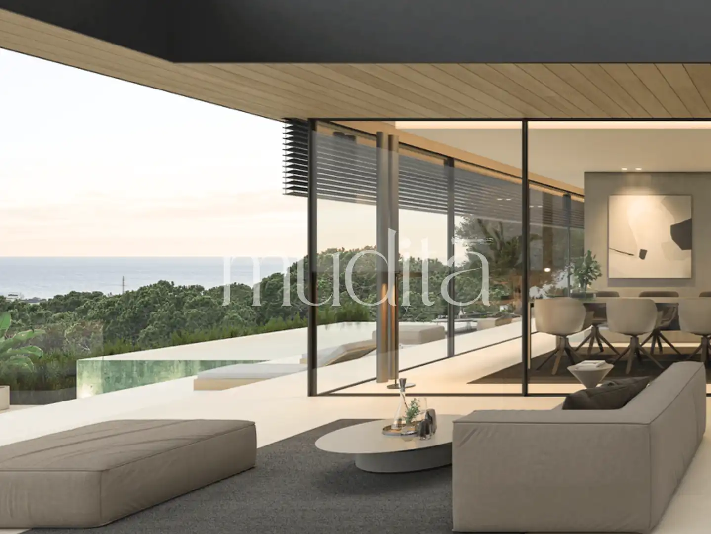 Casa amb piscina en venda a Premià de Dalt, imagen 11