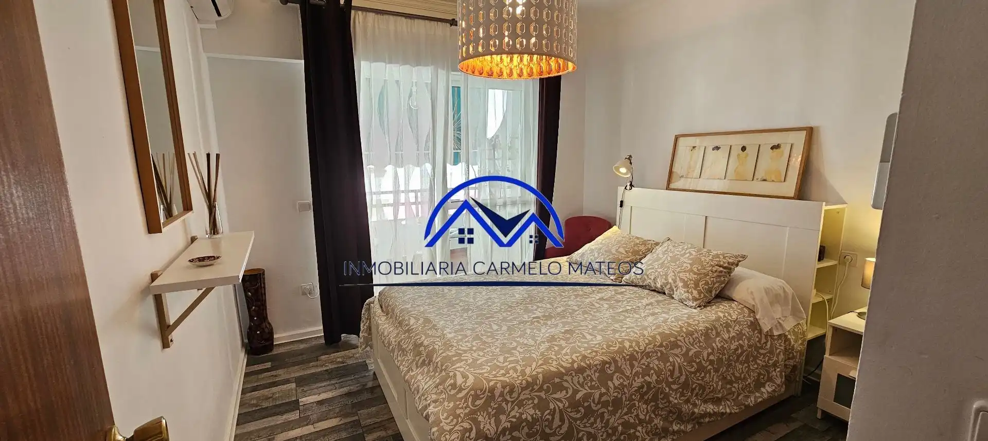 Habitación de Ático en venta en Sanlúcar de Barrameda con Aire acondicionado, Jardín privado y Terraza