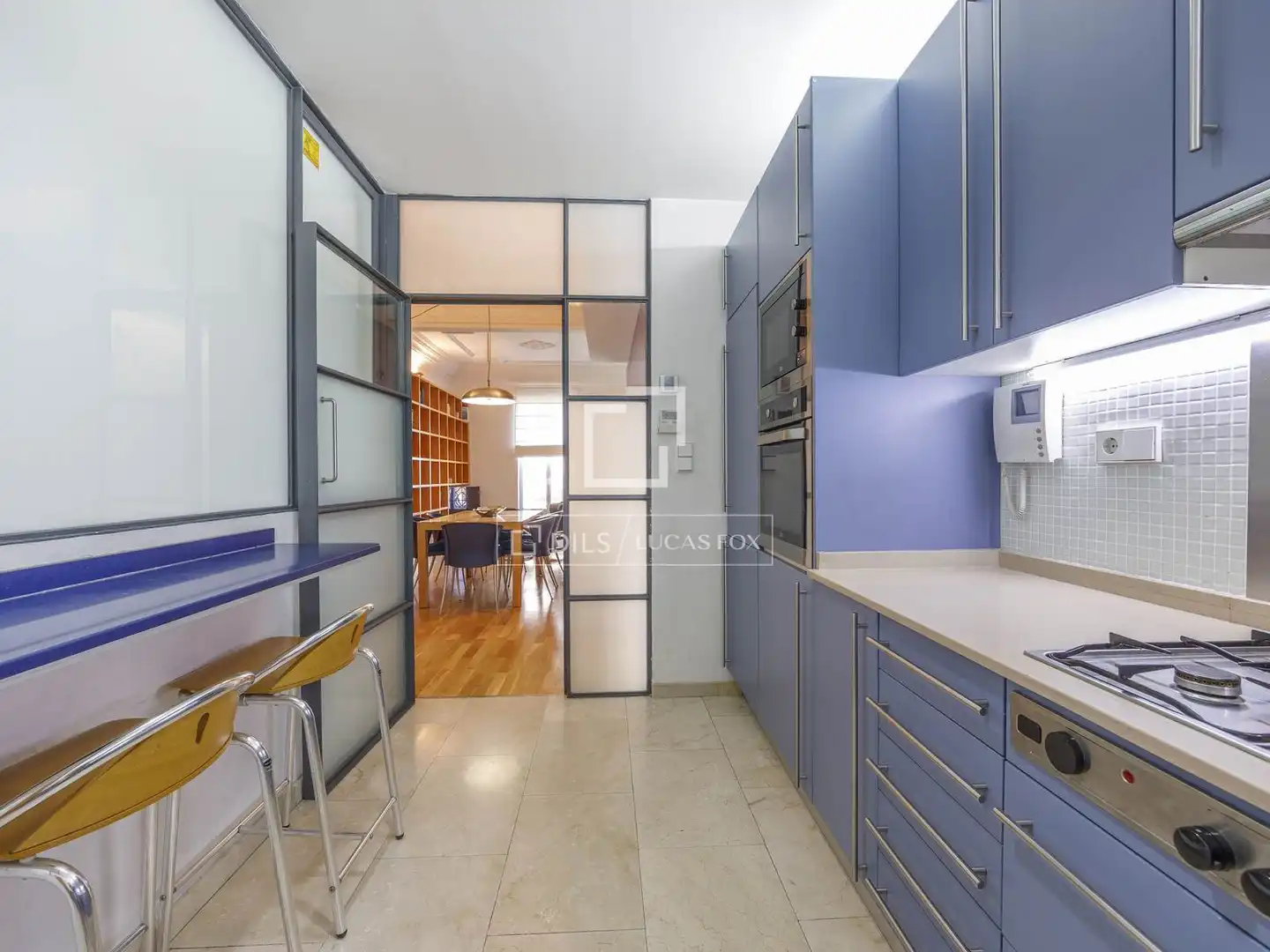 Cocina de Piso en venta en Albal con Aire acondicionado, Calefacción y Parquet