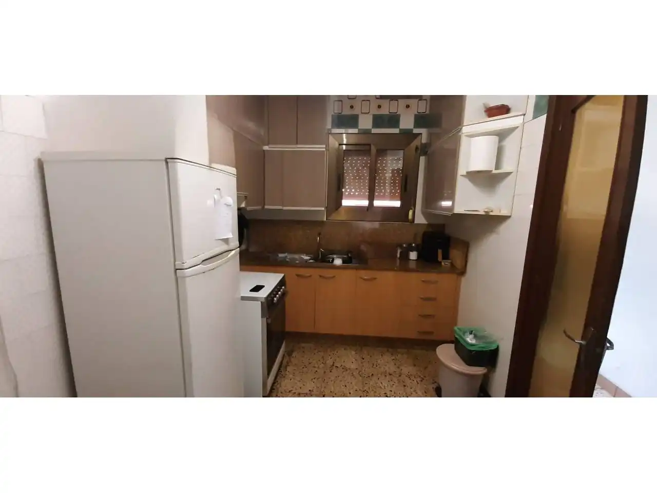 Cocina de Casa o chalet en venta en Guardiola de Berguedà con Jardín privado