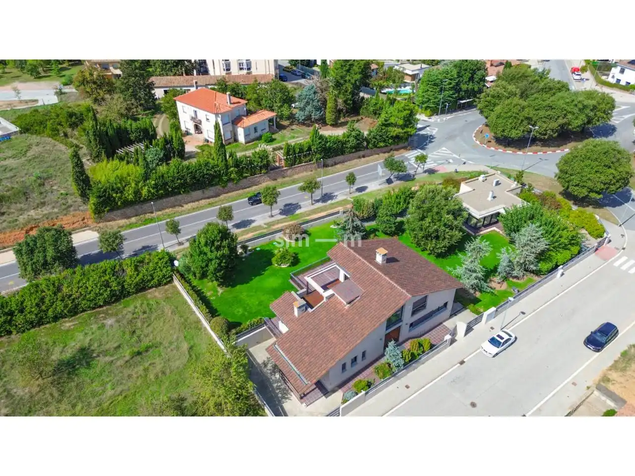 Detached house with garden for sale in Calle De la Granja, imagen 65