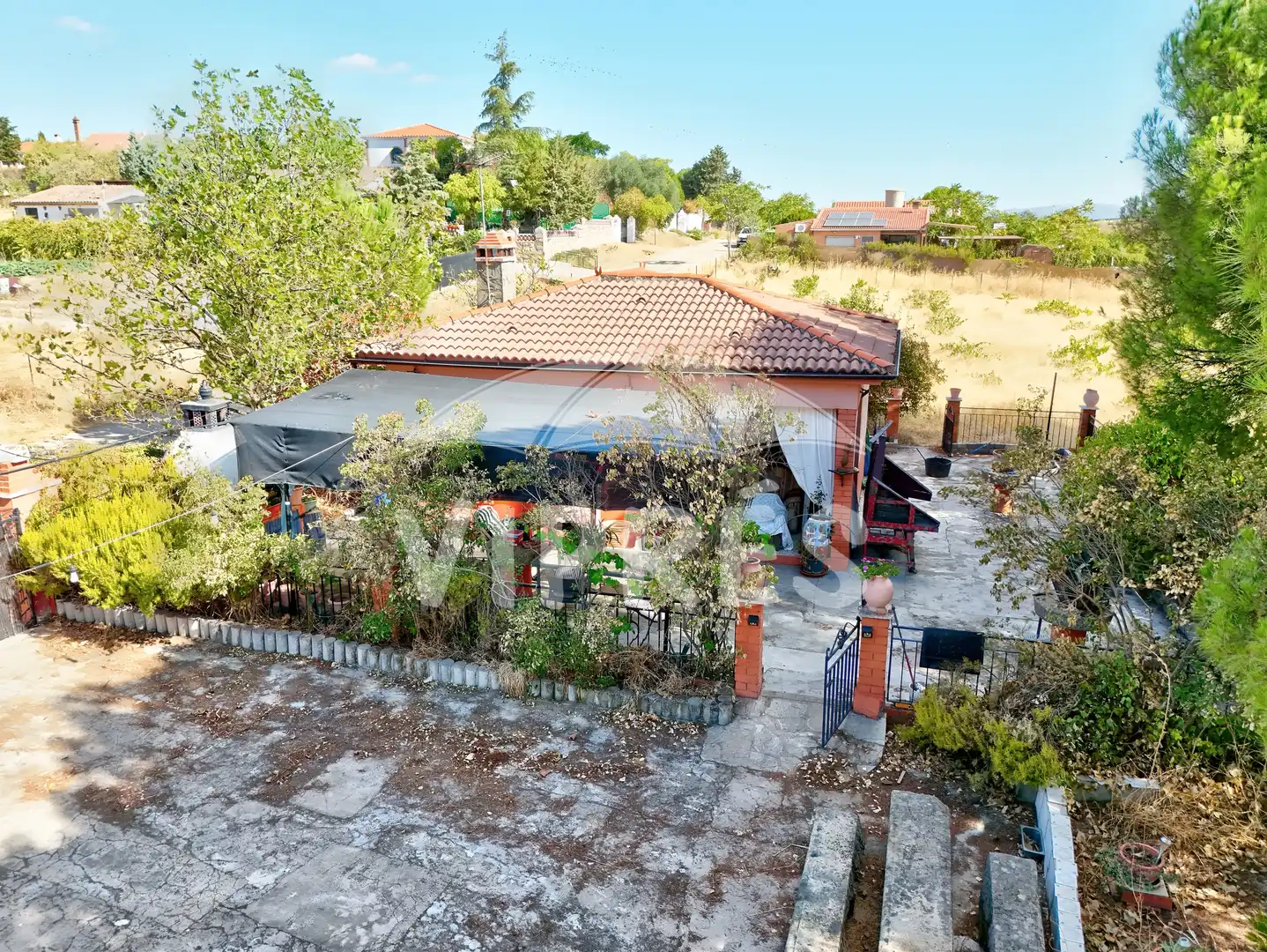 Finca rústica en venda en Garrovillas de Alconétar amb Aire condicionat, Calefacció i Piscina