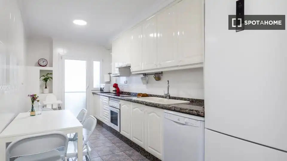 Habitación en Sant Pau