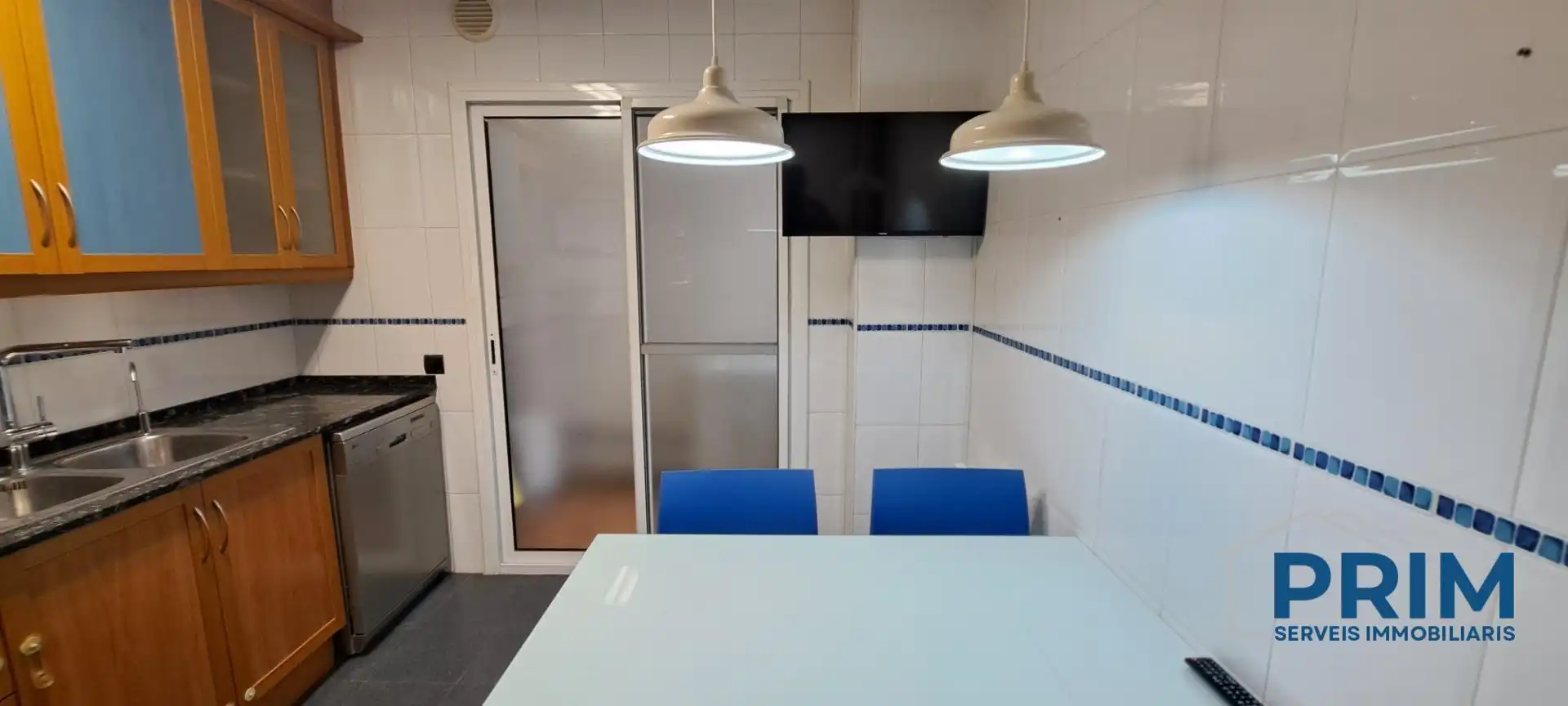 Kitchen of Flat for rent in Mestral 