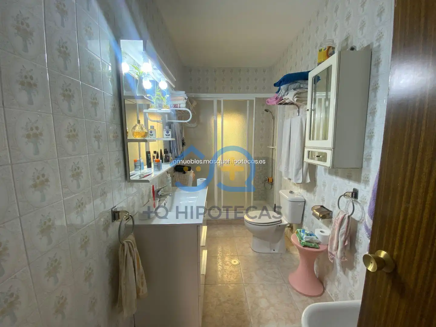 Baño de Piso en venta en Illescas con Aire acondicionado, Jardín privado y Trastero