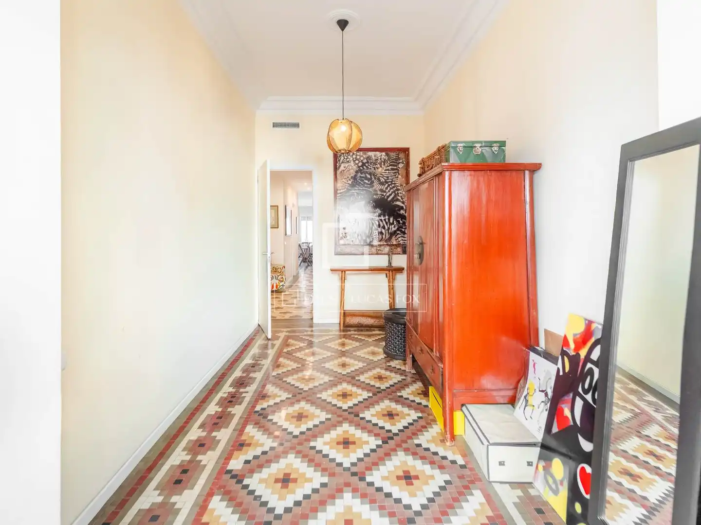 Piso en venta en L'Eixample